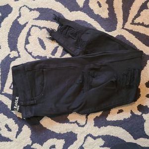 American Eagle Black Jeans.
